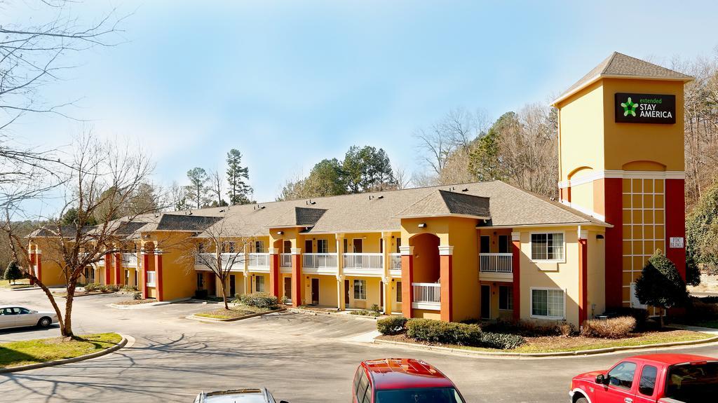 Suburban Studios Raleigh - Crabtree Valley Kültér fotó
